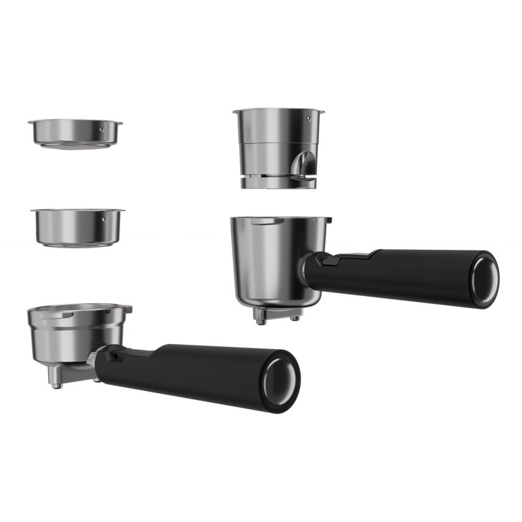 Princess E249417 Espresso Machine Zwart/Goud - Afbeelding 3