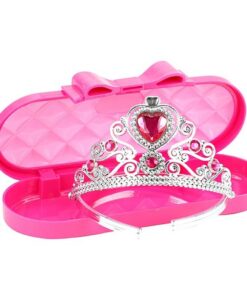 Princess Friends Prinses Diadeem met Tasje Roze - Afbeelding 2