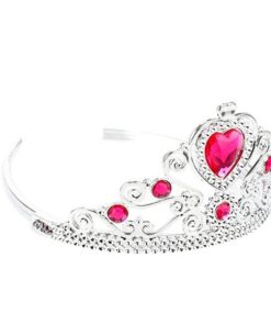 Princess Friends Prinses Diadeem met Tasje Roze - Afbeelding 3