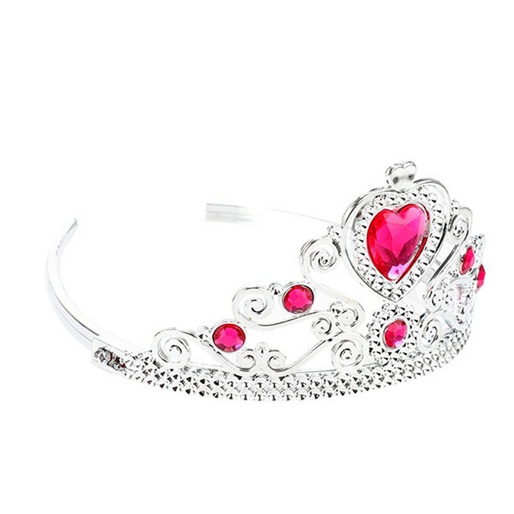 Princess Friends Prinses Diadeem met Tasje Roze - Afbeelding 3
