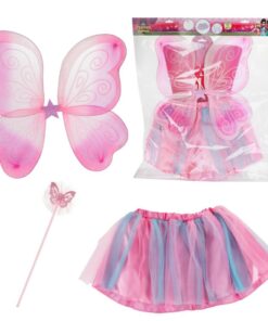Alternative view of Princess Friends Verkleedset Fee