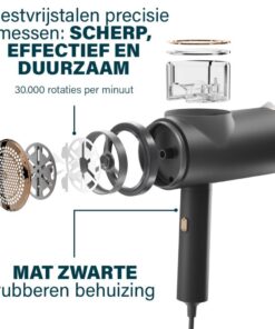 Princess Opvouwbare Kledingstomer Zwart - Afbeelding 3