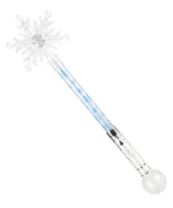 Alternative view of Princess Toverstaf Sneeuwvlok met Licht