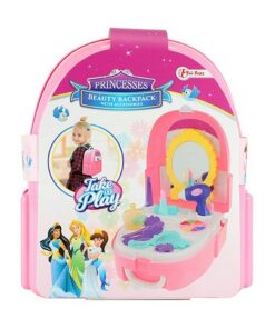 Princesses Beautyset Rugzak 19-delig - Afbeelding 3