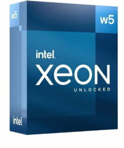 Processor Intel w5-2465X