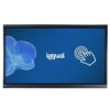 Projectiescherm iggual ORCHID 75