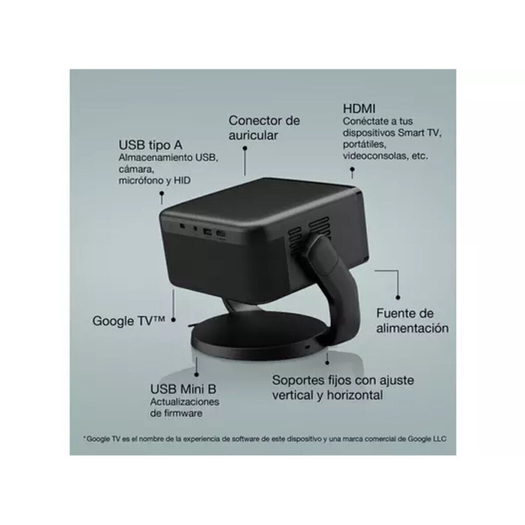 Projector Epson V11HB38140