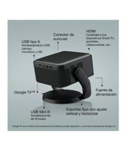 Projector Epson V11HB38140