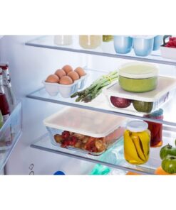 Pyrex Cook & Freeze Glazen Ovenschaal + Deksel 4L Transparant - Afbeelding 3