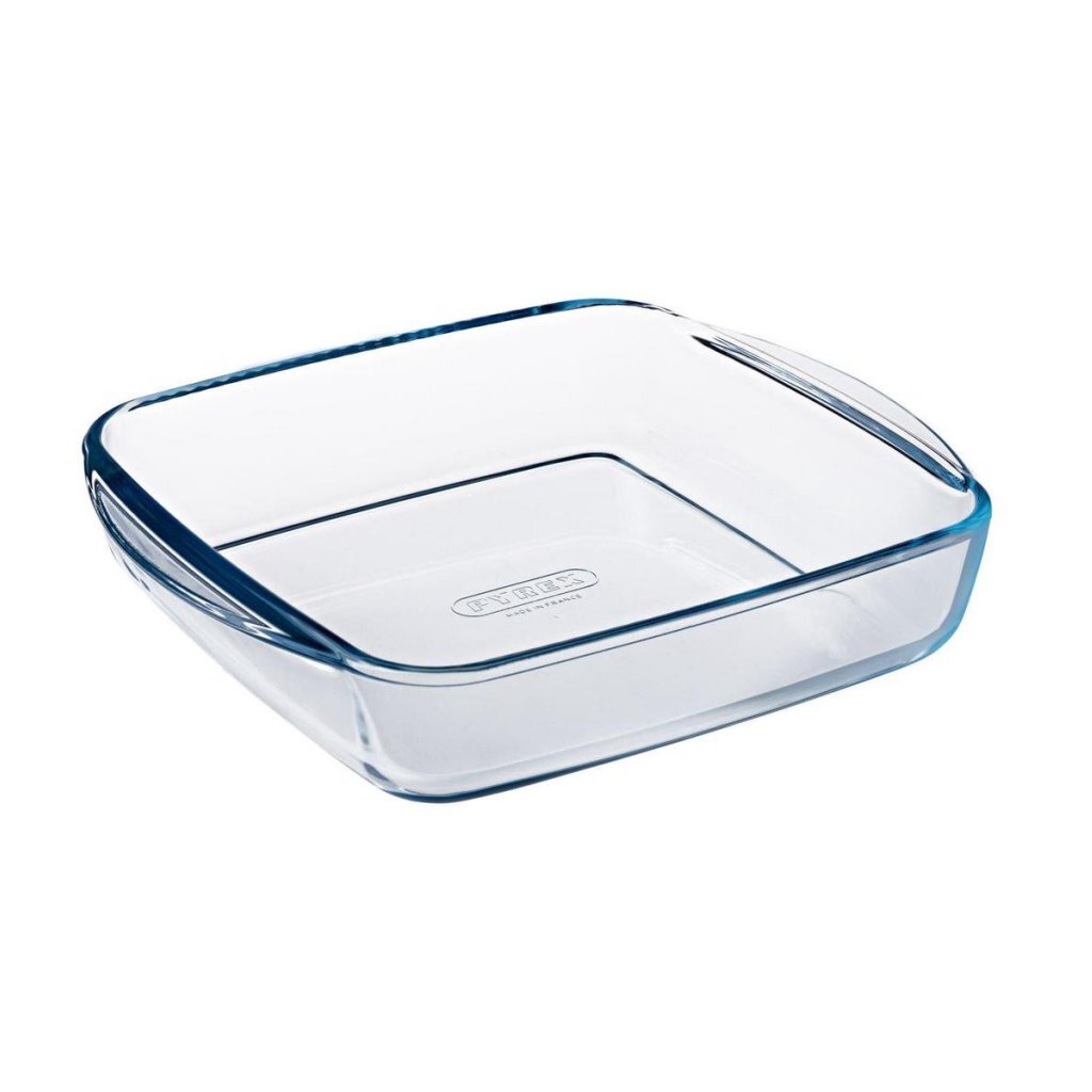 Pyrex Cook and Store Vershoudbakje met Deksel 1L Glas/Groen/Transparant - Afbeelding 2