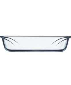Alternative view of Pyrex Irresistible Glazen Ovenschaal Rechthoek 2.2L Transparant