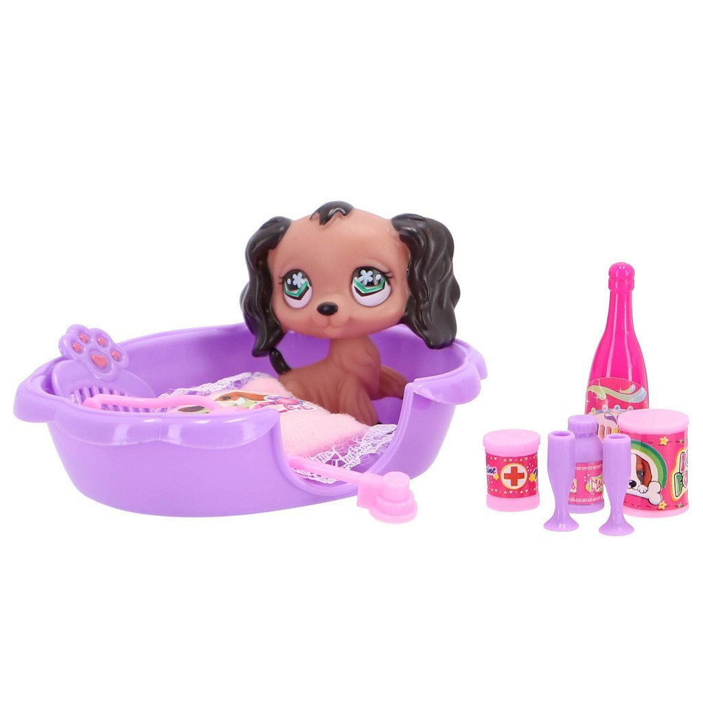 Q-Shape PetsClub Hondenverzorgingsspeelset - Afbeelding 2