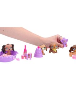 Q-Shape PetsClub Hondenverzorgingsspeelset - Afbeelding 3