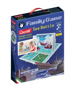 Quercetti Spel Sea Battle