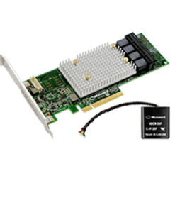 RAID-controllerkaart Microchip 3154-16I 12 GB/s