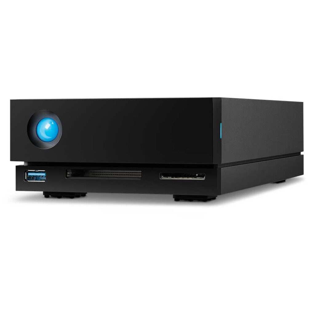 RAID-controllerkaart Seagate STHS20000800 7200 rpm