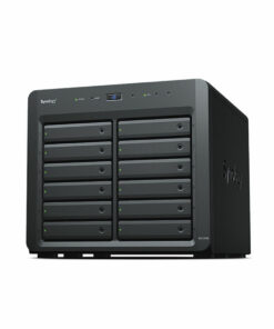 RAID-controllerkaart Synology DX1215II Zwart