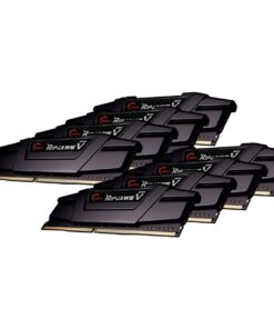 RAM geheugen GSKILL F4-3200C16Q2-256GVK 256 GB DDR4 CL16 3200 MHz