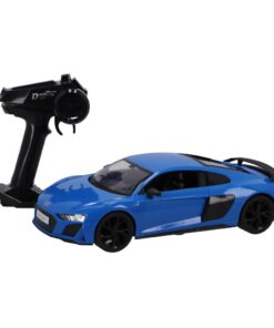 Alternative view of RC Audi R8 Coupé 1:14 + Licht Blauw
