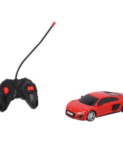 Alternative view of RC Audi R8 Coupé 1:24 + Licht Rood