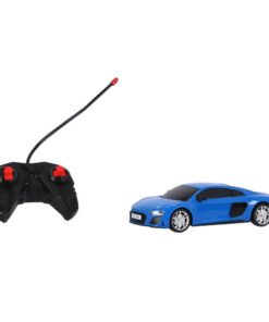 Alternative view of RC Audi R8 V10 Coupé 1:24 + Licht Blauw