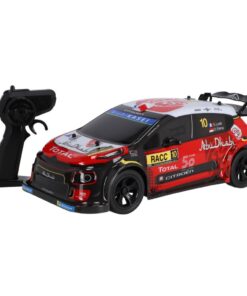 Alternative view of RC Citroën C3 WRC Rally Catalunya 2018 1:10