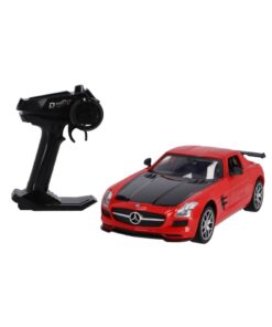 Alternative view of RC Mercedes-Benz SLS AMG GT Final Edition 1:14 Rood/Zwart
