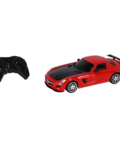 Alternative view of RC Mercedes-Benz SLS AMG GT Final Edition 1:16 + Licht Rood/Zwart