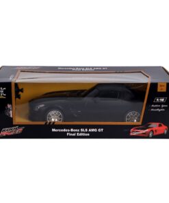 RC Mercedes-Benz SLS AMG GT Final Edition 1:16 + Licht Zwart