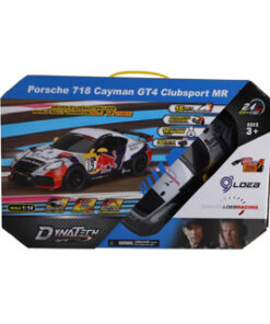 RC Porsche 1:14 718 Cayman GT4 Clubsport MR + Licht