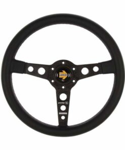 Race stuurwiel MOMO MOMVPROT6C350BKR Zwart Ø 35 cm
