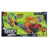Racebaan + Vlammen en Looping Groot + Auto