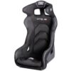 Racestoel OMP HA/780E/N Zwart Auto