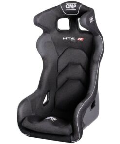 Racestoel OMP HA/780E/N Zwart Auto