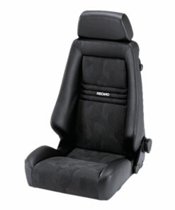 Racestoel Recaro RC040000575 Piloot / Copiloot