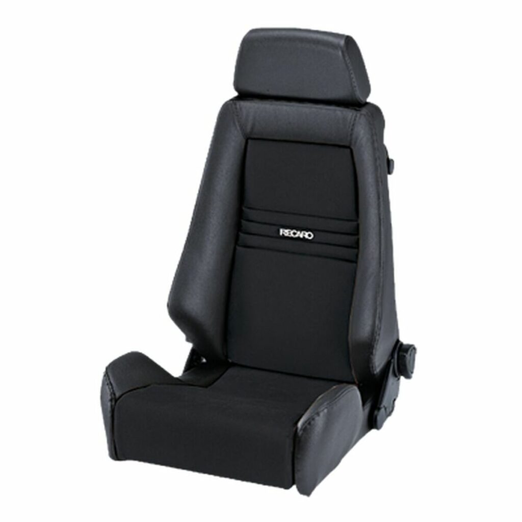 Racestoel Recaro RC041000575 Piloot / Copiloot