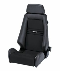 Racestoel Recaro RC041000575 Piloot / Copiloot