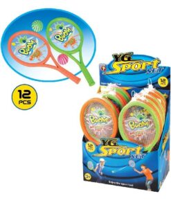 Racket Pom Pom Set