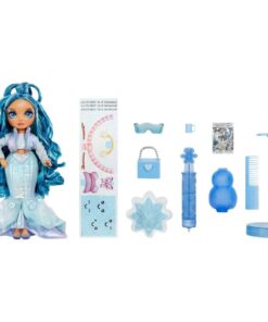 Rainbow High Winter Wonderland Skyler - Afbeelding 3