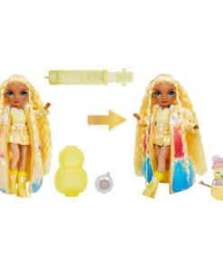 Rainbow High Winter Wonderland Sunny - Afbeelding 3