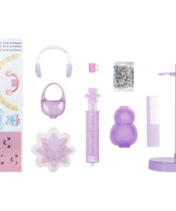 Rainbow High Winter Wonderland Violet - Afbeelding 3