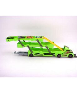 Alternative view of Rapid Whee Autotransporter met 4 Auto's