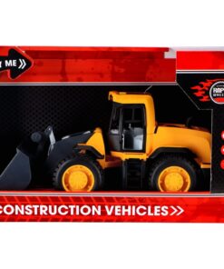 Rapid Wheels Bulldozer + Licht en Geluid