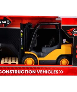 Rapid Wheels Heftruck + Licht en Geluid