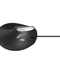 Alternative view of Rapoo 00215044 Ergonomische Muis Zwart