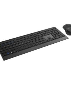 Alternative view of Rapoo 9500M Multi-mode Wireless Optical Combo Set UI Version Black