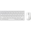 Rapoo 9600M Draadloos Multimode Toetsenbord-muisset Blade Combo TKL