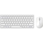 Rapoo 9600M Draadloos Multimode Toetsenbord-muisset Blade Combo TKL