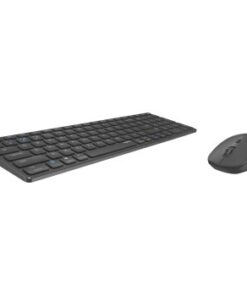 Rapoo 9700M Draadloos Multimode Blade Combo Set Donkergrijs QWERTY US - Afbeelding 3