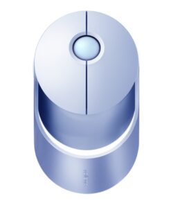 Alternative view of Rapoo Draadloze Multimode Muis Ralemo Air 1 Purple